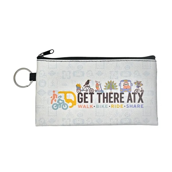 Large Full Color Techie Pouch - Large Full Color Techie Pouch - Image 0 of 1