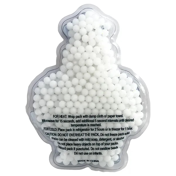 Police Bert Gel Beads Hot/Cold Pack - Police Bert Gel Beads Hot/Cold Pack - Image 1 of 1