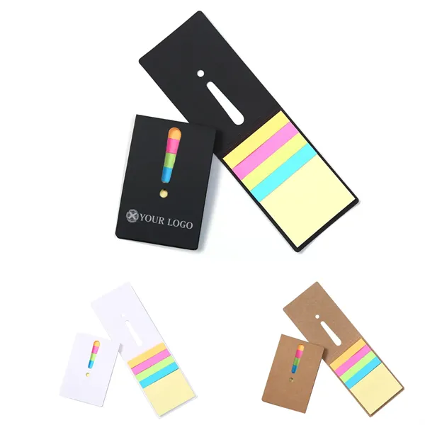 Colorful Sticky Note Bundle Set Index Flags Organizer