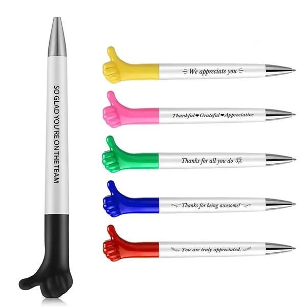 Thumbs up Funny Ball Pen - Thumbs up Funny Ball Pen - Image 0 of 2