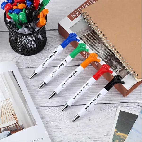 Thumbs up Funny Ball Pen - Thumbs up Funny Ball Pen - Image 2 of 2