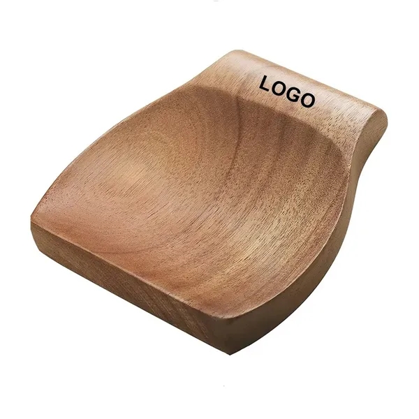Wood Spoon Rest - Wood Spoon Rest - Image 0 of 2