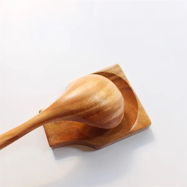 Cooking Utensils Wooden Spoon Rest - Cooking Utensils Wooden Spoon Rest - Image 4 of 4