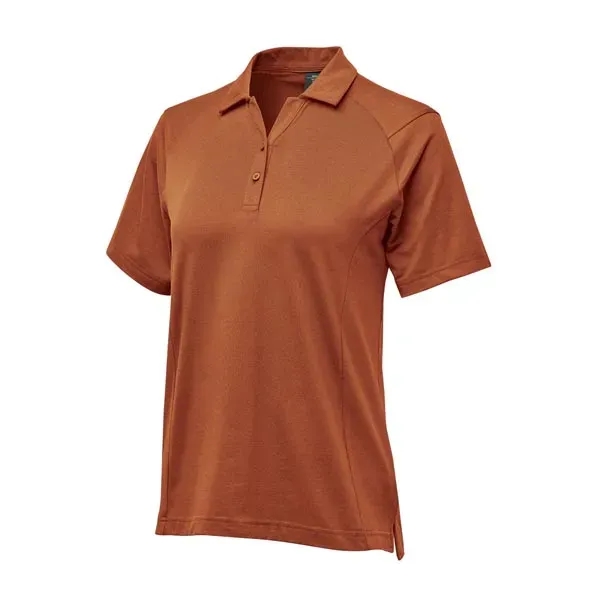 Women's Oasis S/S Polo - Women's Oasis S/S Polo - Image 43 of 45