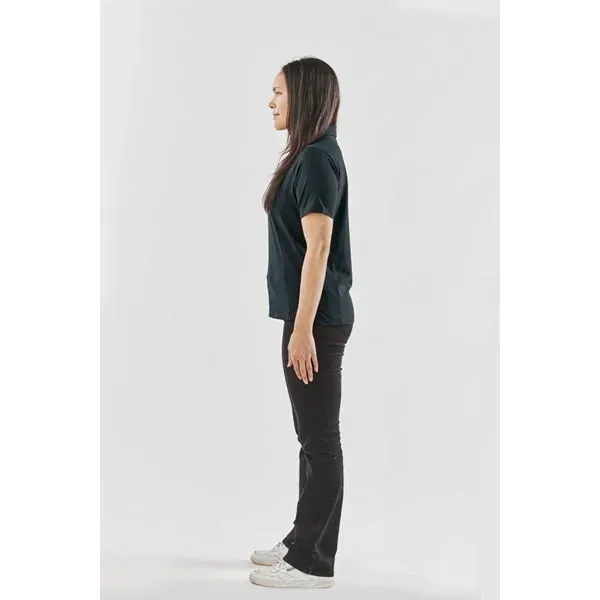 Women's Oasis S/S Polo - Women's Oasis S/S Polo - Image 36 of 45