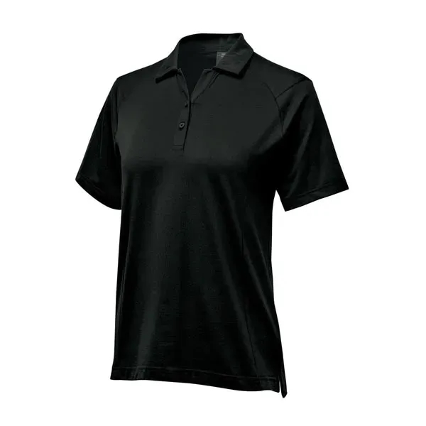 Women's Oasis S/S Polo - Women's Oasis S/S Polo - Image 34 of 45