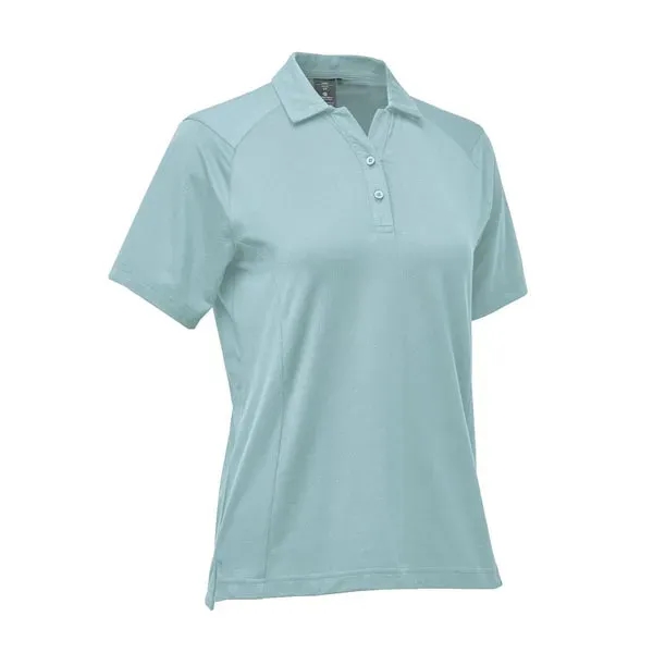 Women's Oasis S/S Polo - Women's Oasis S/S Polo - Image 19 of 45