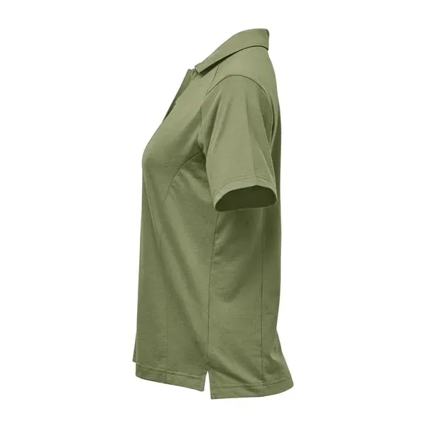 Women's Oasis S/S Polo - Women's Oasis S/S Polo - Image 14 of 45
