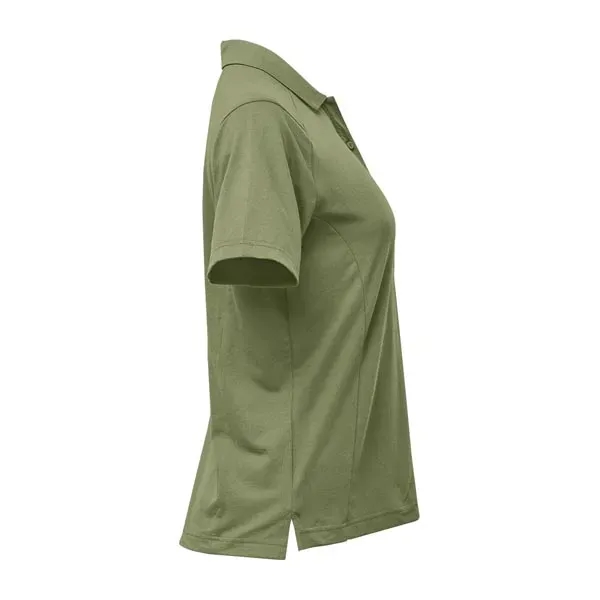 Women's Oasis S/S Polo - Women's Oasis S/S Polo - Image 12 of 45