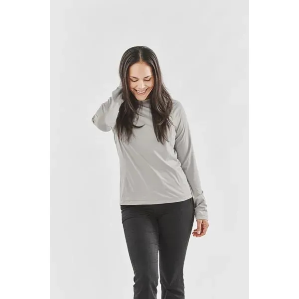 Women's Volante H2X-DRY L/S Tee - Women's Volante H2X-DRY L/S Tee - Image 8 of 9