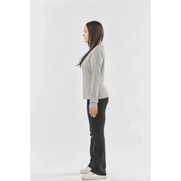 Women's Volante H2X-DRY L/S Tee - Women's Volante H2X-DRY L/S Tee - Image 4 of 9