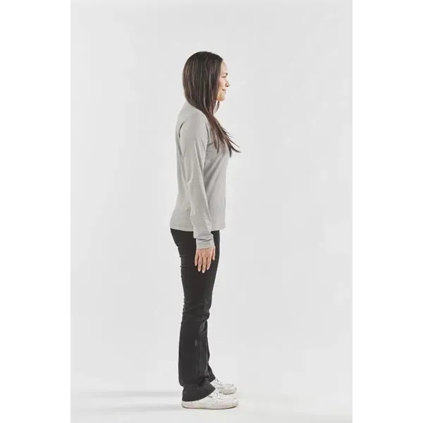 Women's Volante H2X-DRY L/S Tee - Women's Volante H2X-DRY L/S Tee - Image 3 of 9
