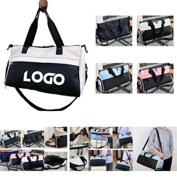 55L Travel Sport Bag - 55L Travel Sport Bag - Image 1 of 1