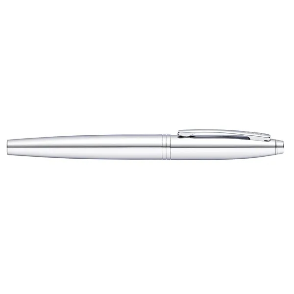 Calais™ Polished Chrome Fountain Pen Medium Nib - Calais™ Polished Chrome Fountain Pen Medium Nib - Image 4 of 5