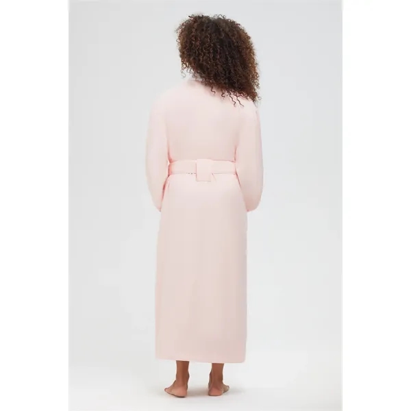 The Microfiber Shawl Robe Lined In Plush - The Microfiber Shawl Robe Lined In Plush - Image 30 of 39