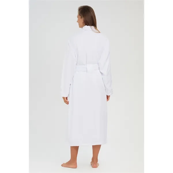 The Microfiber Shawl Robe Lined In Plush - The Microfiber Shawl Robe Lined In Plush - Image 39 of 39