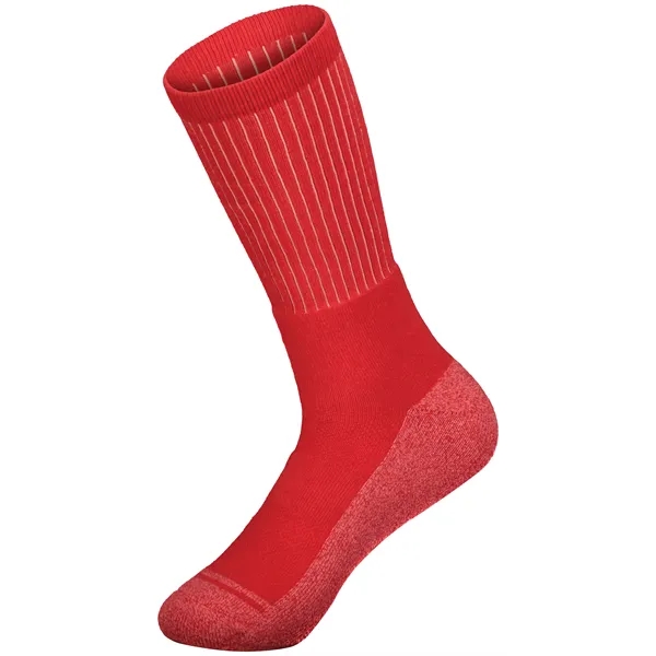 Tonal Crew Sock - Tonal Crew Sock - Image 6 of 12