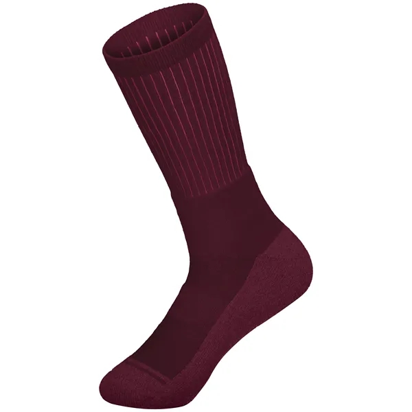 Tonal Crew Sock - Tonal Crew Sock - Image 7 of 12