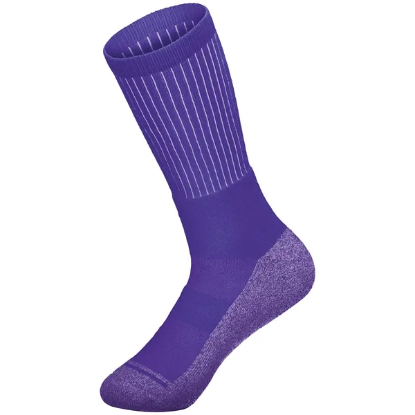 Tonal Crew Sock - Tonal Crew Sock - Image 8 of 12