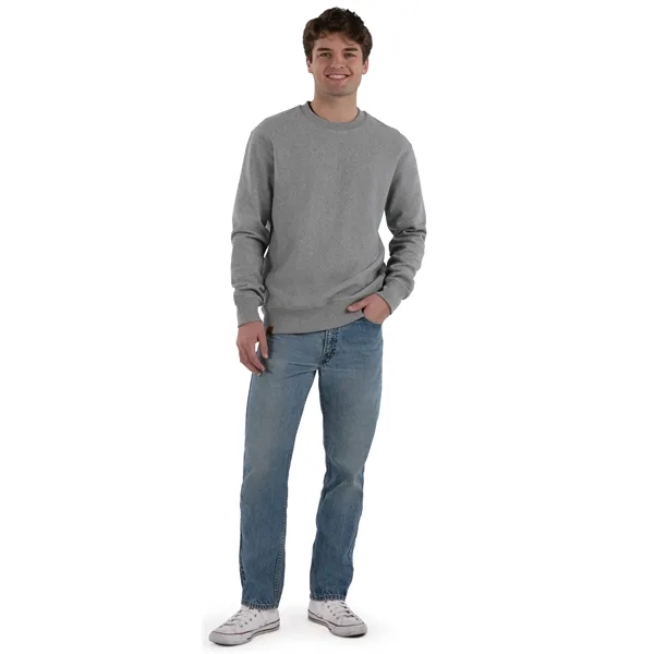 Classic Heavyweight Fleece Crew - Classic Heavyweight Fleece Crew - Image 6 of 7