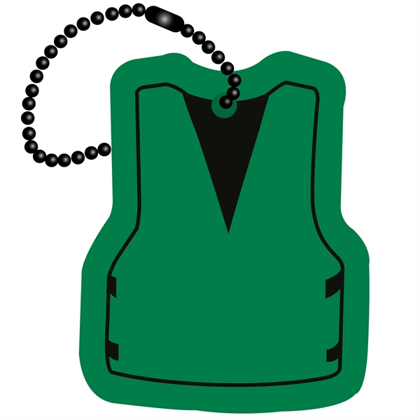 Life Vest Key Tag - Life Vest Key Tag - Image 4 of 10