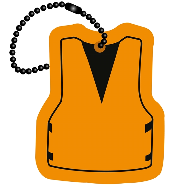 Life Vest Key Tag - Life Vest Key Tag - Image 5 of 10