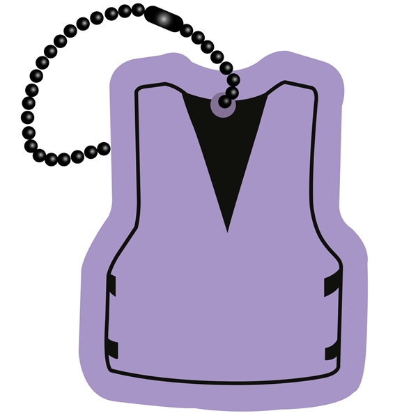 Life Vest Key Tag - Life Vest Key Tag - Image 7 of 10