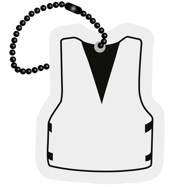 Life Vest Key Tag - Life Vest Key Tag - Image 9 of 10