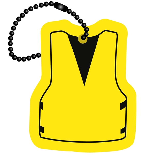 Life Vest Key Tag - Life Vest Key Tag - Image 10 of 10