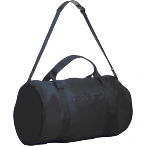 Athletic Gym Duffel Bag (17" x 15") - Athletic Gym Duffel Bag (17" x 15") - Image 2 of 3