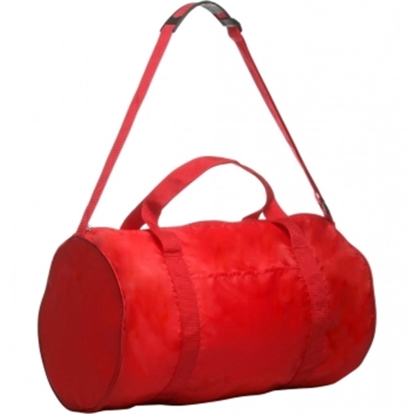 Athletic Gym Duffel Bag (17" x 15") - Athletic Gym Duffel Bag (17" x 15") - Image 1 of 3