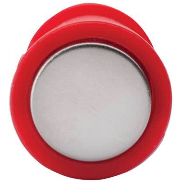 Silicone Wine Bottle Stopper - Silicone Wine Bottle Stopper - Image 2 of 4