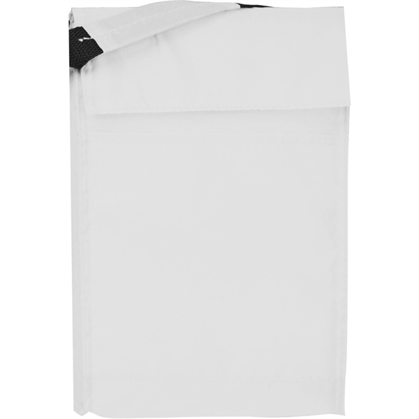 Insulated Lunch Bag (6.75" x 10" x 4.25")