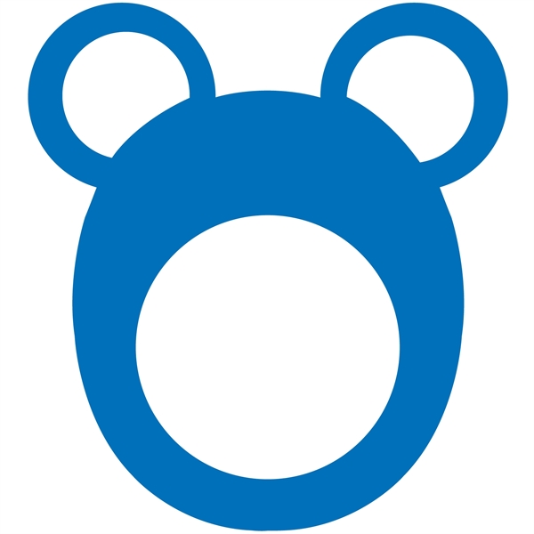 Round Animal Ears Pullover Visor - Round Animal Ears Pullover Visor - Image 4 of 17