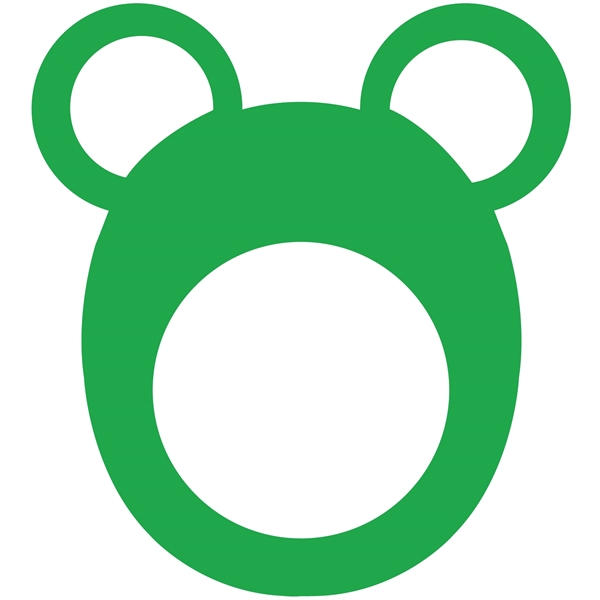 Round Animal Ears Pullover Visor - Round Animal Ears Pullover Visor - Image 7 of 17