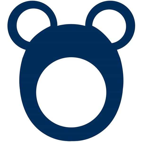 Round Animal Ears Pullover Visor - Round Animal Ears Pullover Visor - Image 10 of 17