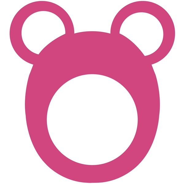 Round Animal Ears Pullover Visor - Round Animal Ears Pullover Visor - Image 12 of 17