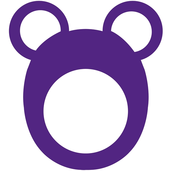 Round Animal Ears Pullover Visor - Round Animal Ears Pullover Visor - Image 13 of 17