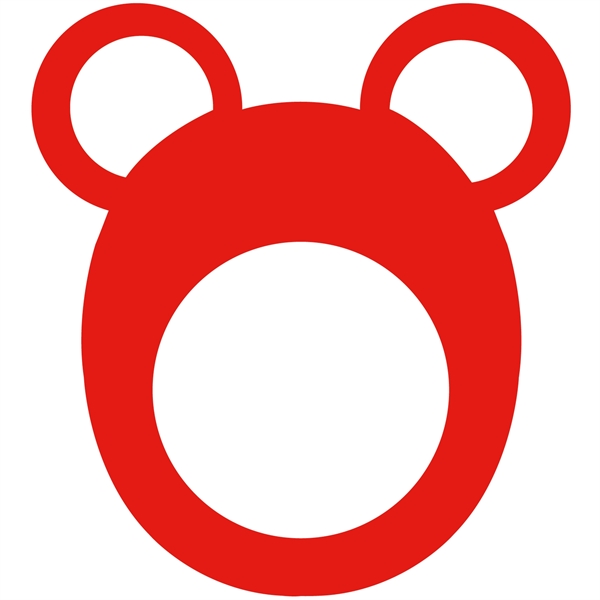 Round Animal Ears Pullover Visor - Round Animal Ears Pullover Visor - Image 14 of 17