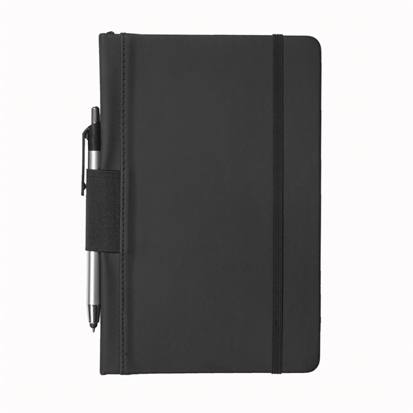 Executive Journal Notebook with Pen - Executive Journal Notebook with Pen - Image 1 of 1