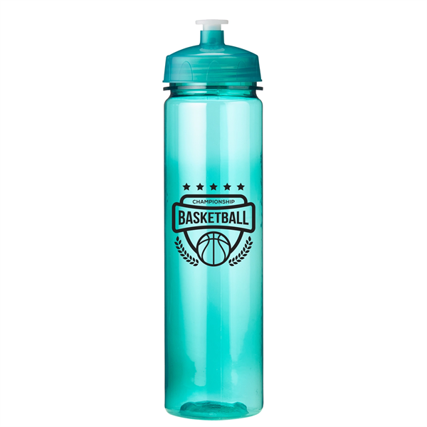 24 oz Polysure Revive Wide Mouth Sport Water Bottle - 24 oz Polysure Revive Wide Mouth Sport Water Bottle - Image 1 of 17