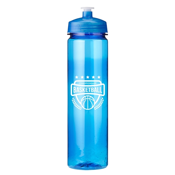 24 oz Polysure Revive Wide Mouth Sport Water Bottle - 24 oz Polysure Revive Wide Mouth Sport Water Bottle - Image 2 of 17