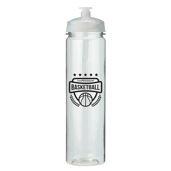 24 oz Polysure Revive Wide Mouth Sport Water Bottle - 24 oz Polysure Revive Wide Mouth Sport Water Bottle - Image 3 of 17
