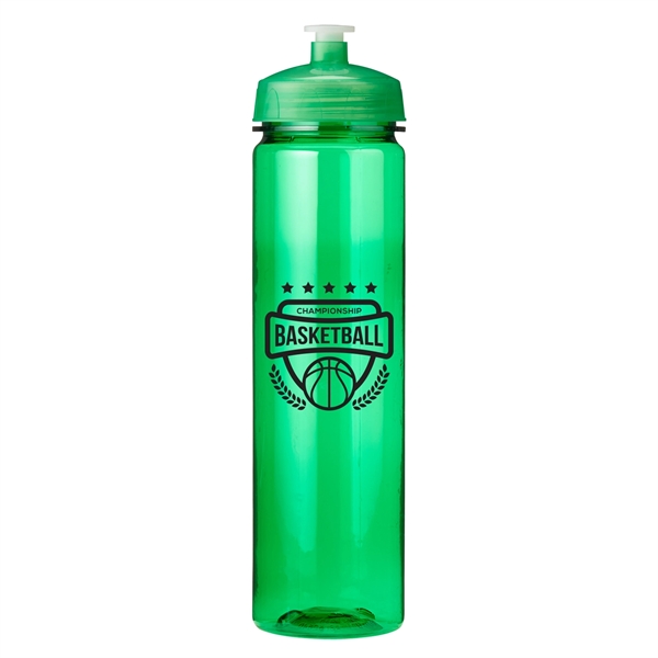 24 oz Polysure Revive Wide Mouth Sport Water Bottle - 24 oz Polysure Revive Wide Mouth Sport Water Bottle - Image 4 of 17