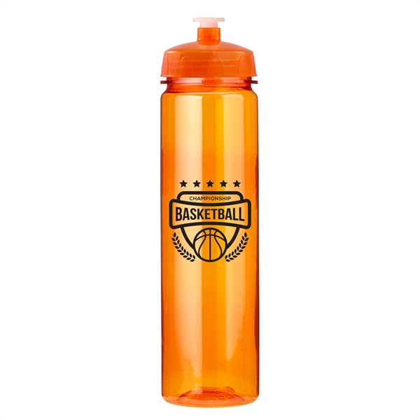 24 oz Polysure Revive Wide Mouth Sport Water Bottle - 24 oz Polysure Revive Wide Mouth Sport Water Bottle - Image 5 of 17