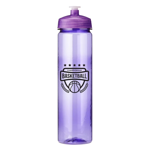 24 oz Polysure Revive Wide Mouth Sport Water Bottle - 24 oz Polysure Revive Wide Mouth Sport Water Bottle - Image 6 of 17