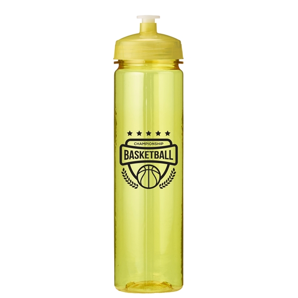 24 oz Polysure Revive Wide Mouth Sport Water Bottle - 24 oz Polysure Revive Wide Mouth Sport Water Bottle - Image 7 of 17