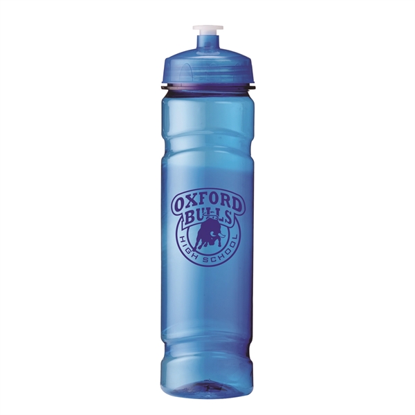24 Oz. PolySure Sports Water Bottle - 24 Oz. PolySure Sports Water Bottle - Image 0 of 15