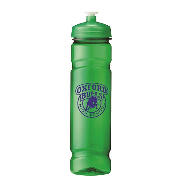 24 Oz. PolySure Sports Water Bottle - 24 Oz. PolySure Sports Water Bottle - Image 3 of 15