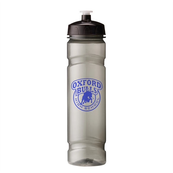 24 Oz. PolySure Sports Water Bottle - 24 Oz. PolySure Sports Water Bottle - Image 6 of 15